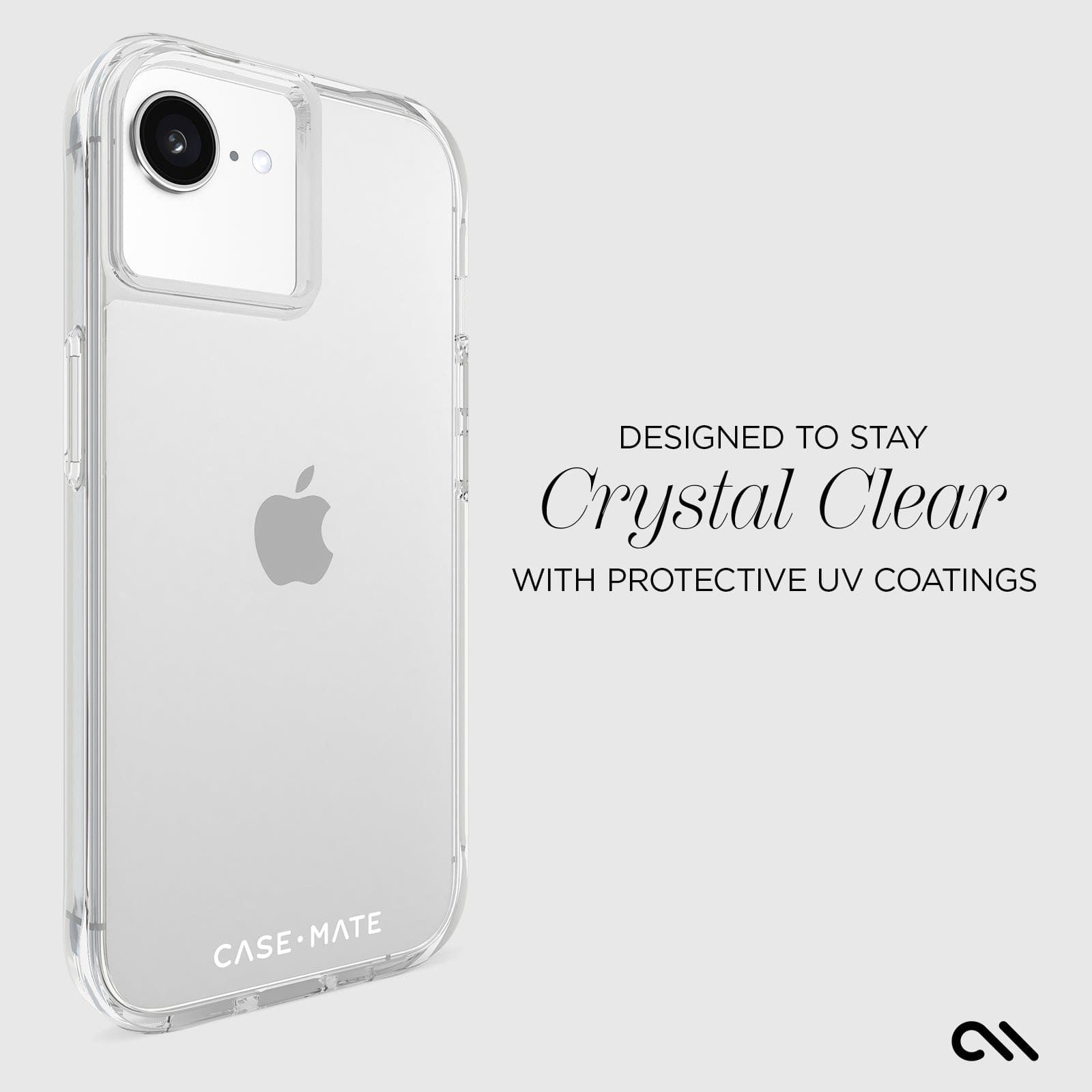 Tough Clear - iPhone 17e/ 16e