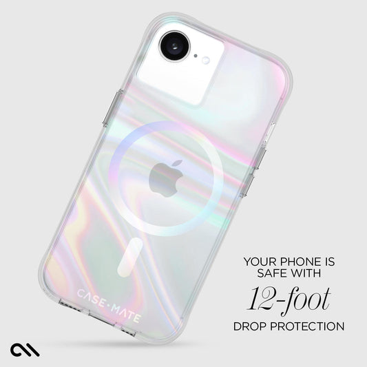 Soap Bubble® MagSafe -iPhone 17e/ 16e