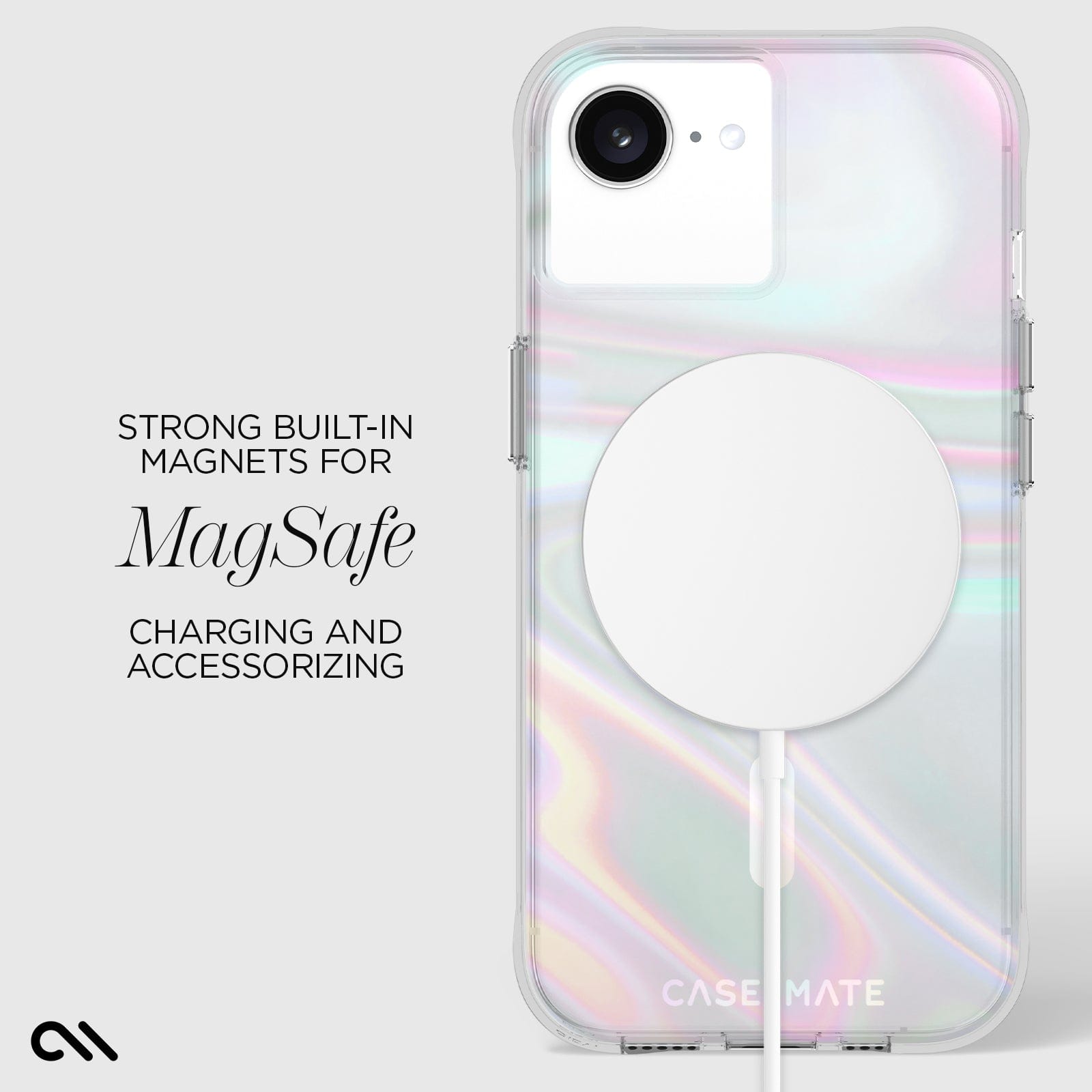 Soap Bubble® MagSafe -iPhone 17e/ 16e