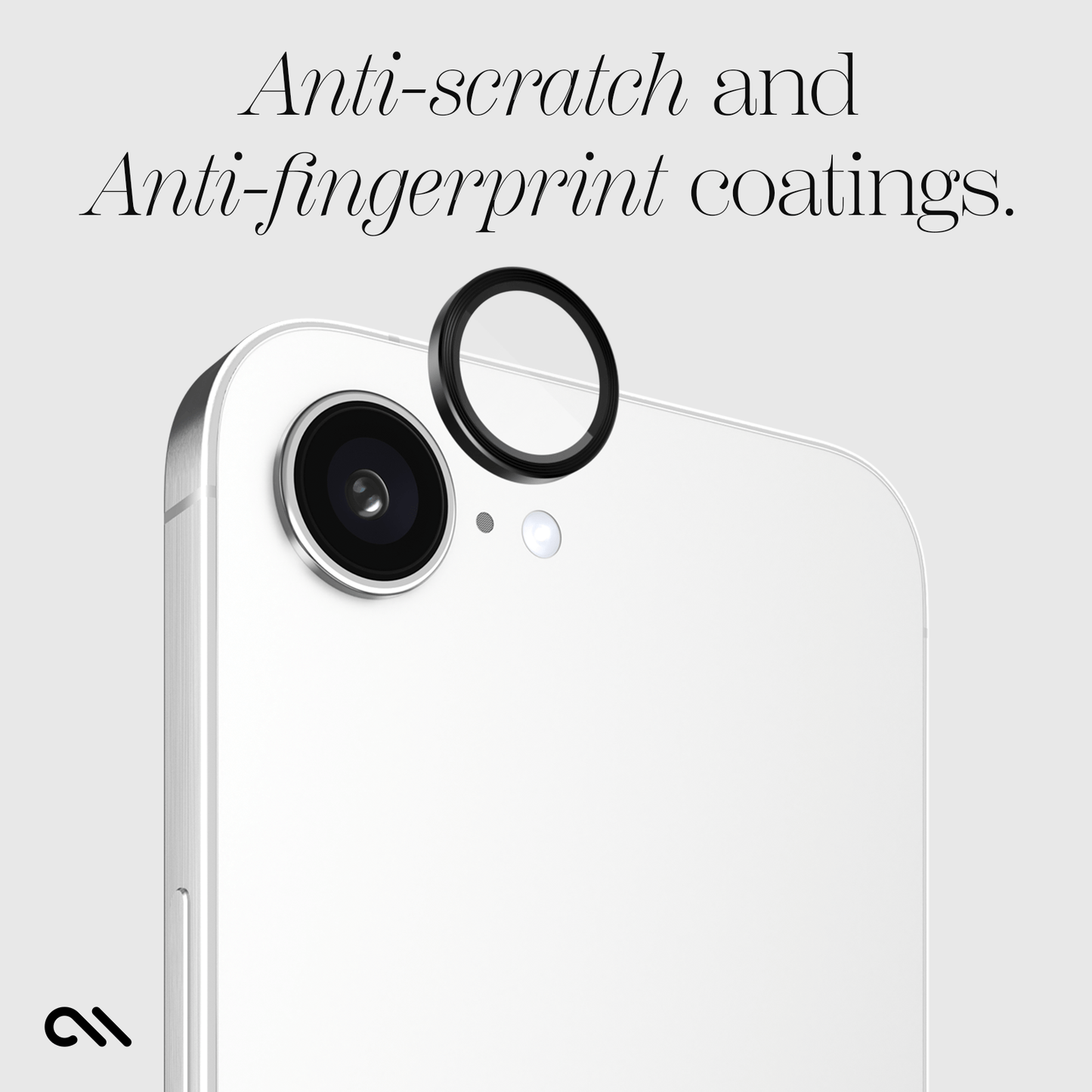 Camera Lens Protector - iPhone 17e/ 16e