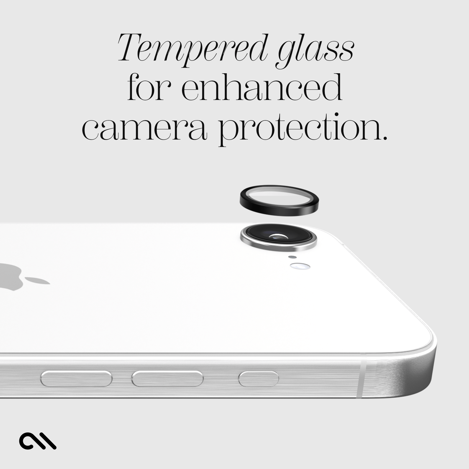Camera Lens Protector - iPhone 17e/ 16e