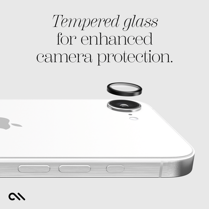 Camera Lens Protector - iPhone 17e/ 16e