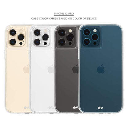 Tough Clear - iPhone 12 / iPhone 12 Pro