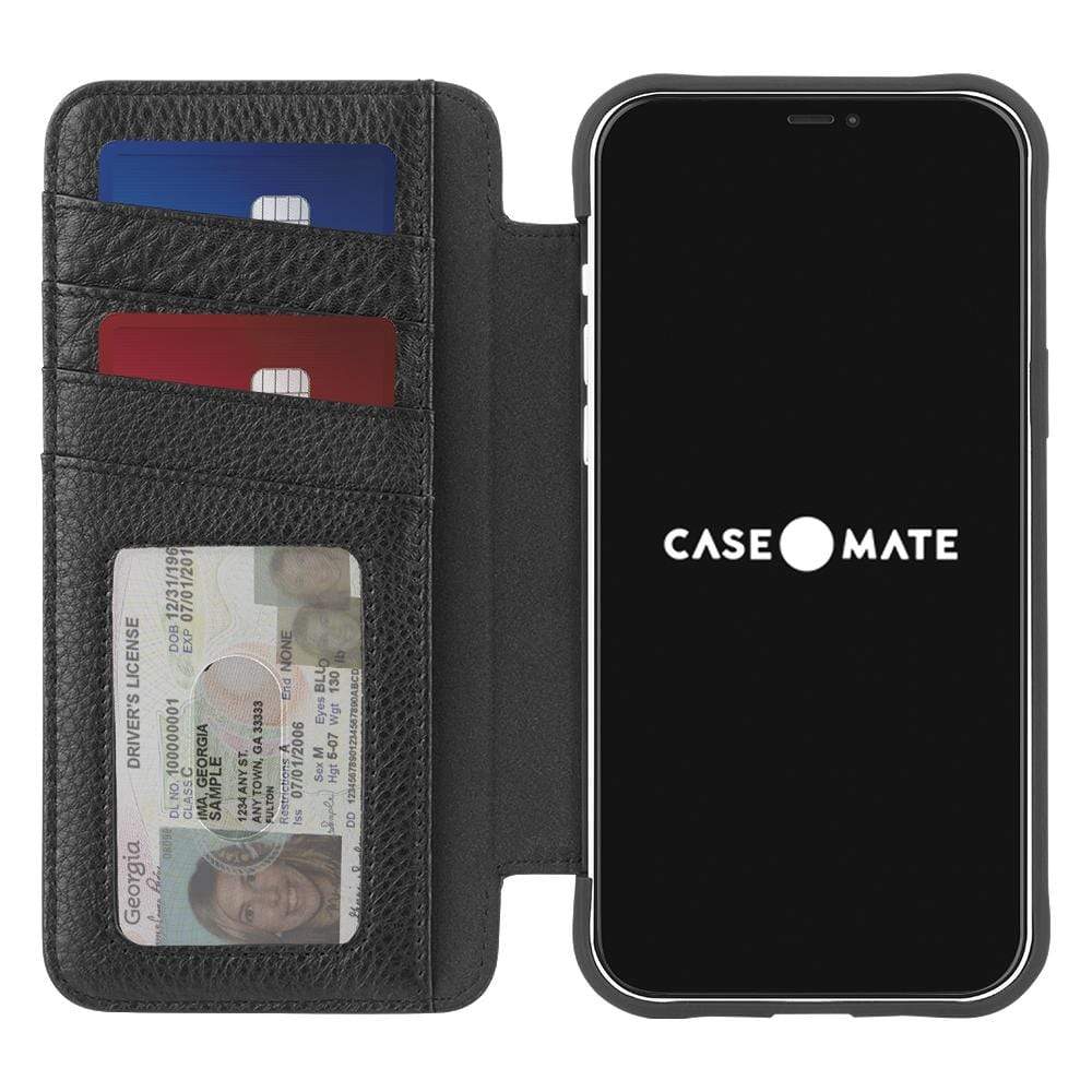 Tough Wallet Folio - iPhone 12 Pro Max