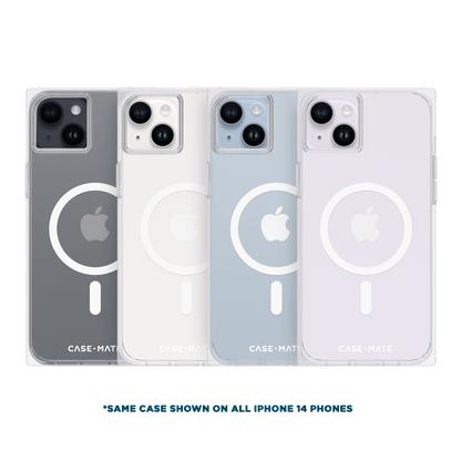 BLOX Clear (MagSafe) - iPhone 14