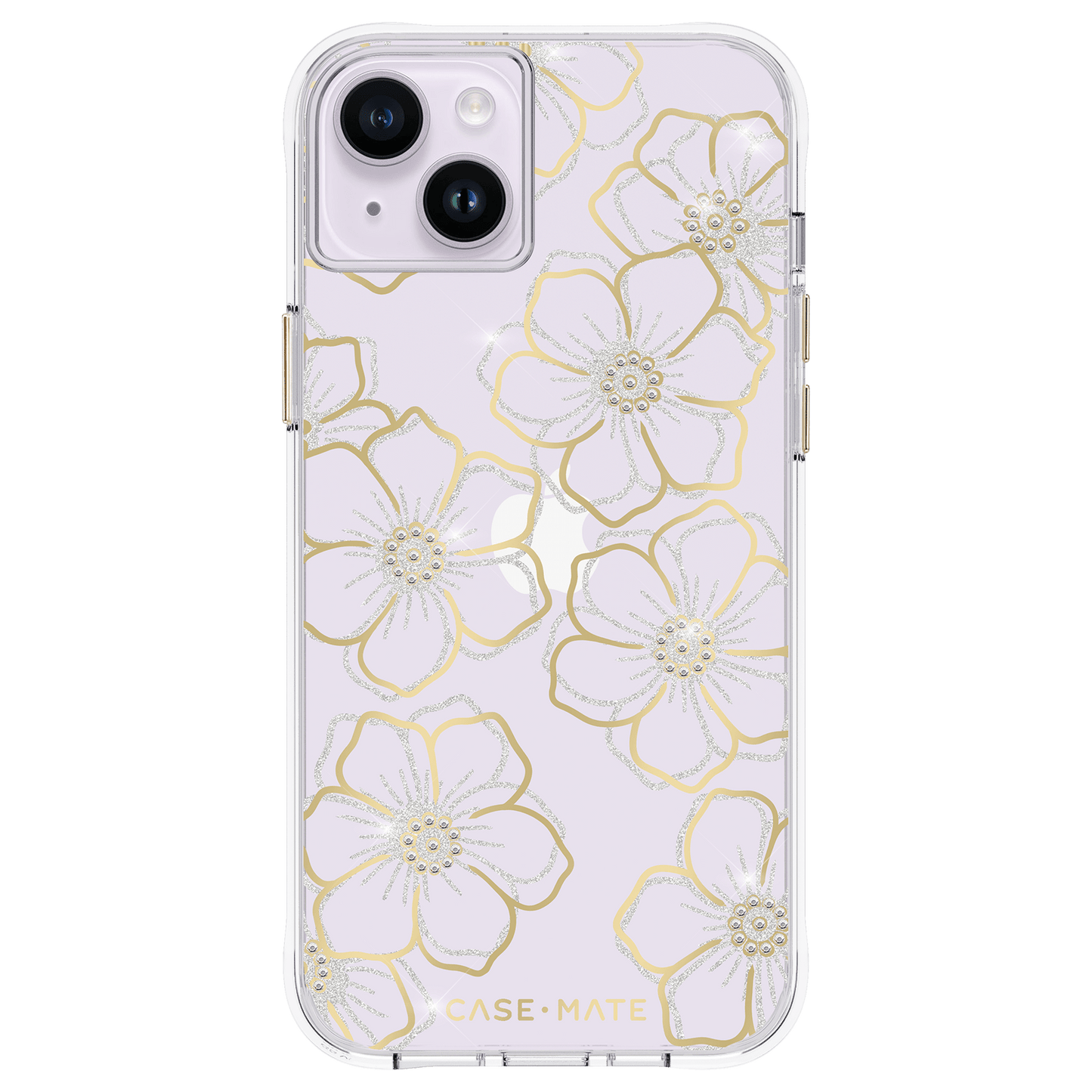 Floral Gems  - iPhone 14 Plus