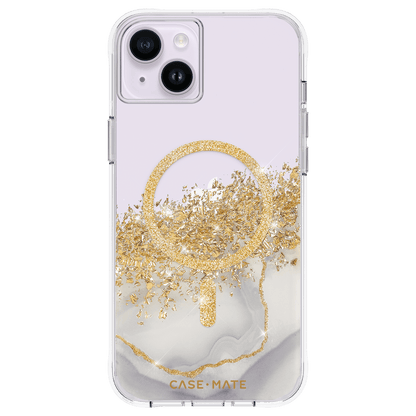 Karat Marble (MagSafe) - iPhone 14 Plus