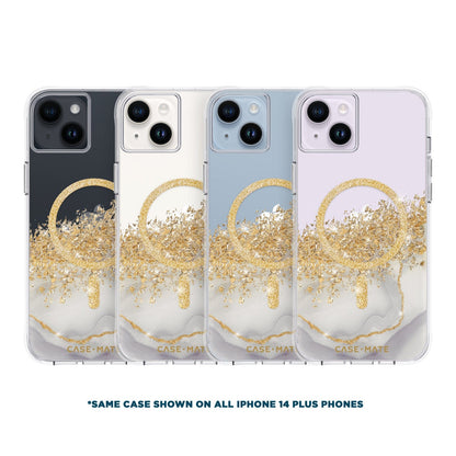 Karat Marble (MagSafe) - iPhone 14 Plus