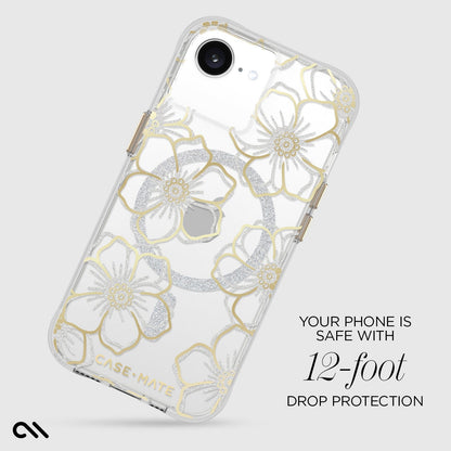 Floral Gems MagSafe - iPhone 17e/ 16e