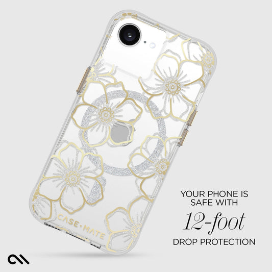 Floral Gems MagSafe - iPhone 17e/ 16e