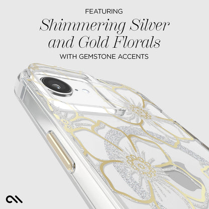 Floral Gems MagSafe - iPhone 17e/ 16e