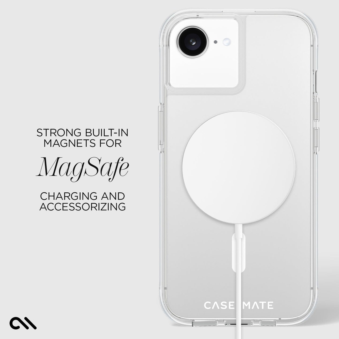 Tough Clear MagSafe - iPhone 17e/ 16e