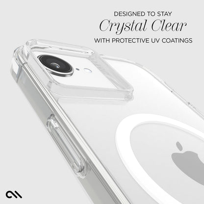 Tough Clear MagSafe - iPhone 17e/ 16e