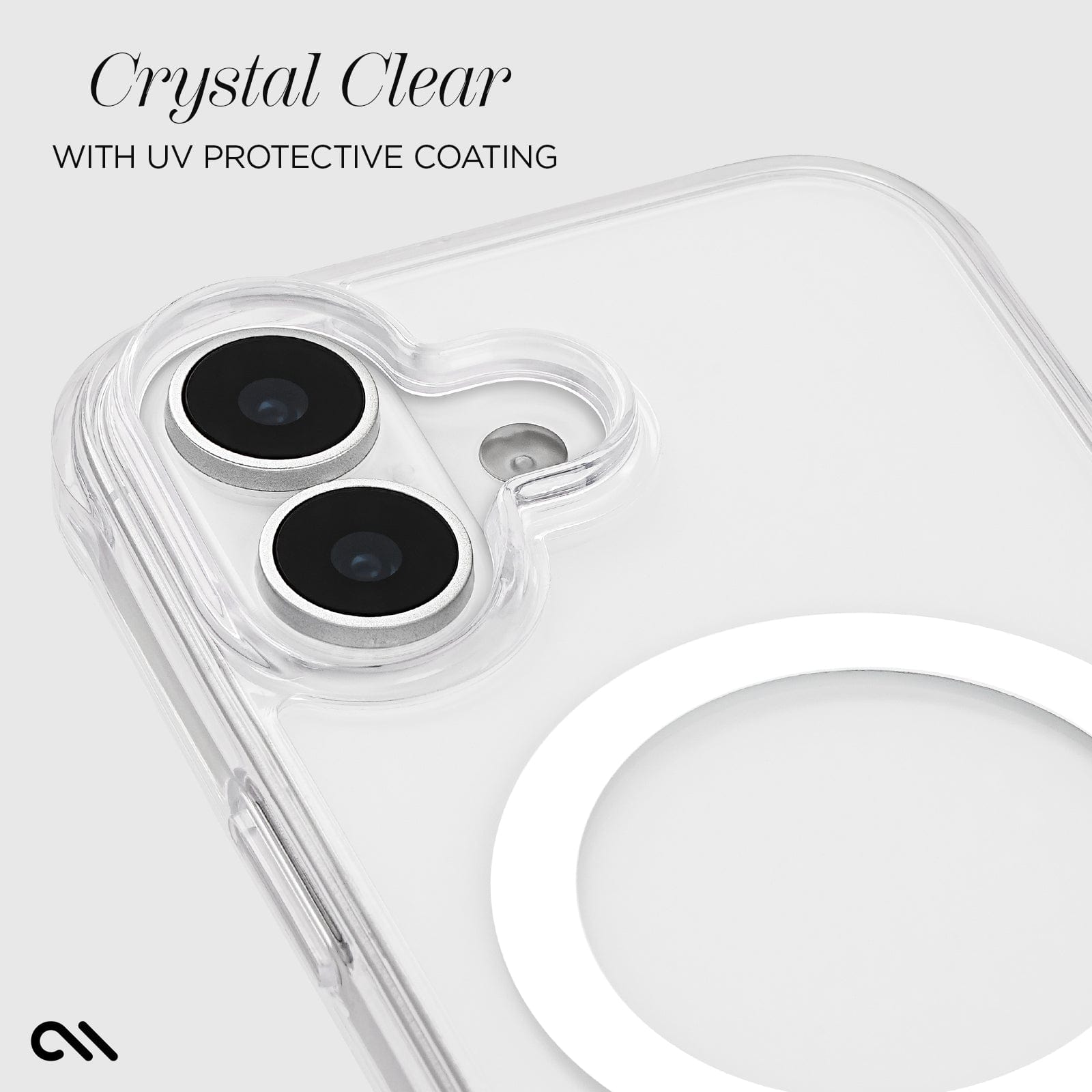 Tough Clear MagSafe - iPhone 17