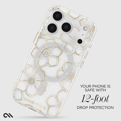 Floral Gems MagSafe - iPhone 17 Pro