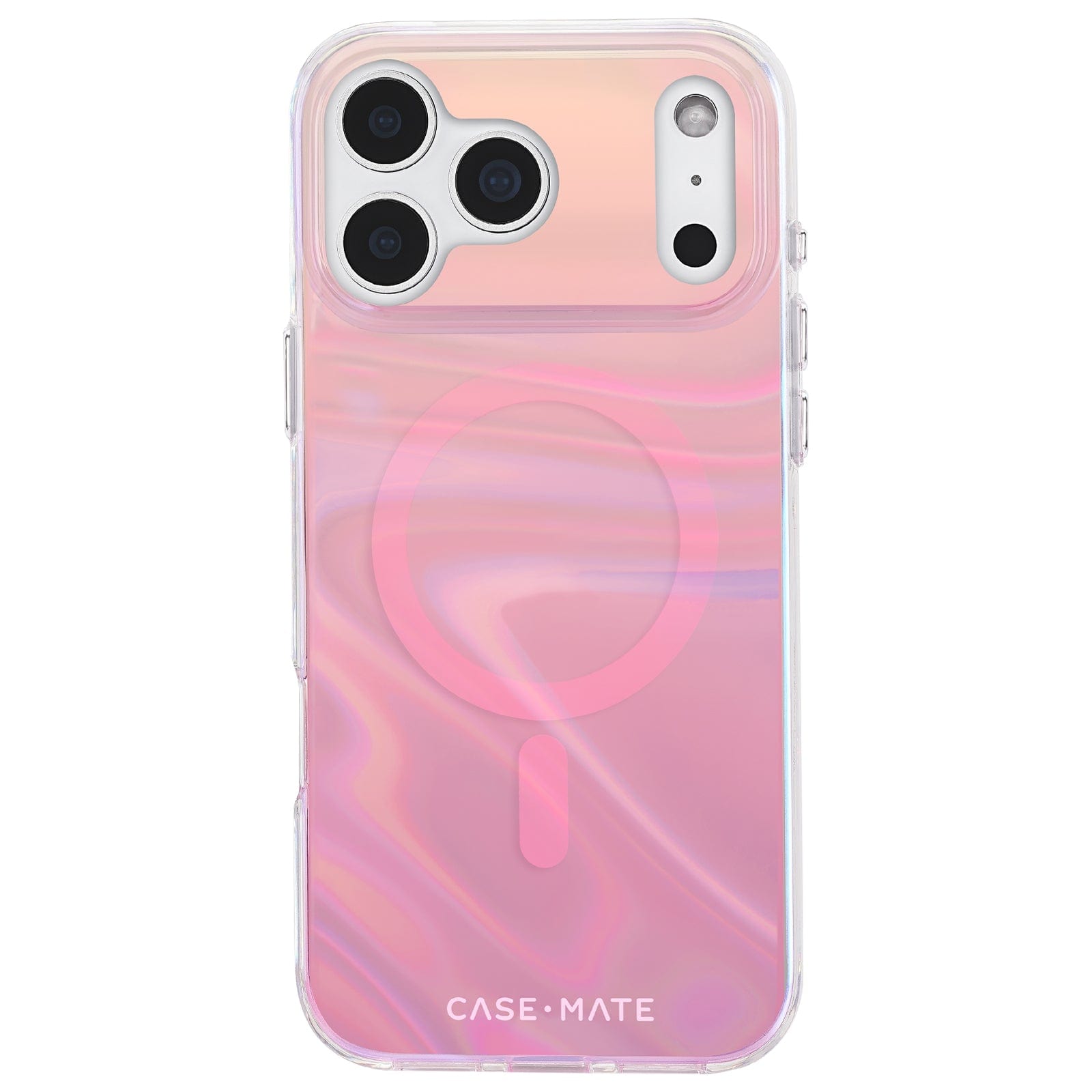 Peach Soap Bubble® MagSafe - iPhone 17 Pro Max