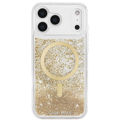 Waterfall Gold MagSafe - iPhone 17 Pro Max