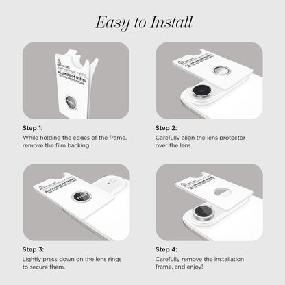 Camera Lens Protector Twinkle - iPhone Air