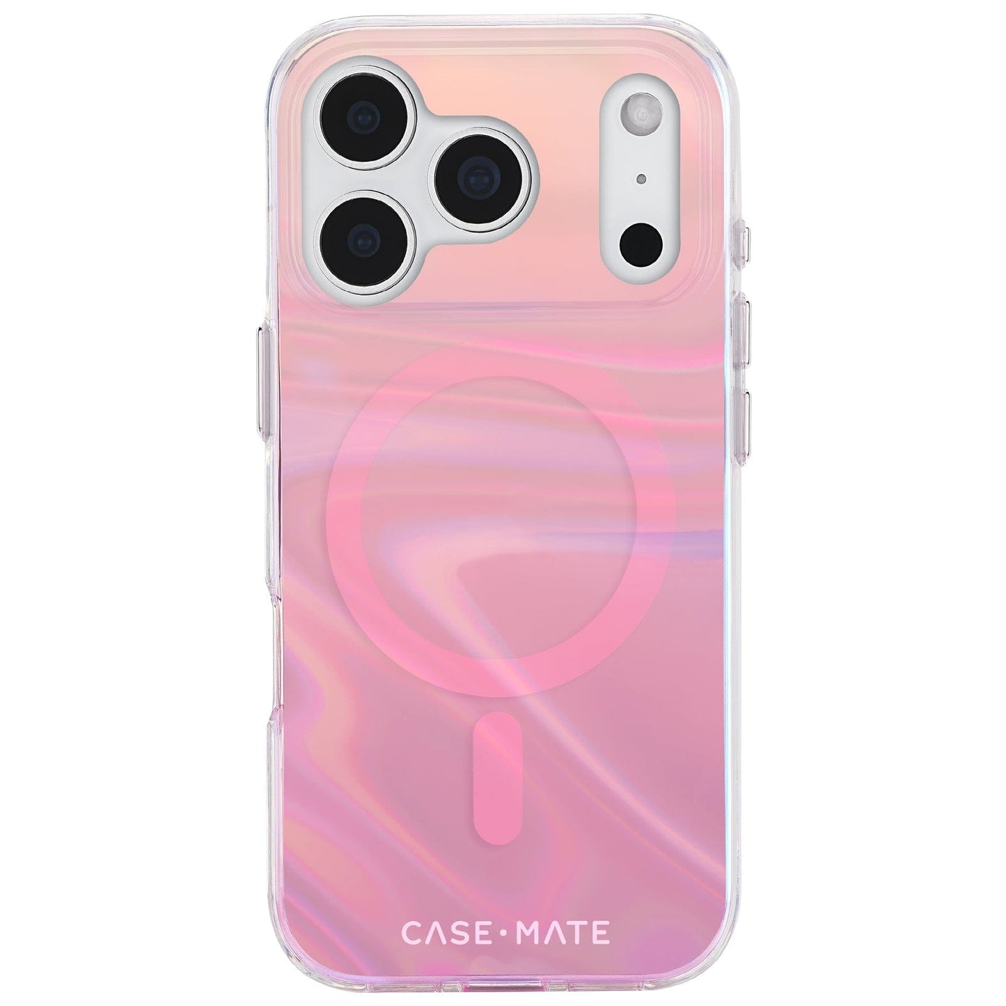 Peach Soap Bubble® MagSafe - iPhone 17 Pro