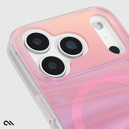 Peach Soap Bubble® MagSafe - iPhone 17 Pro