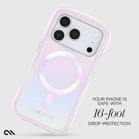 Jelly Pop Soap Bubble® MagSafe - iPhone 17 Pro