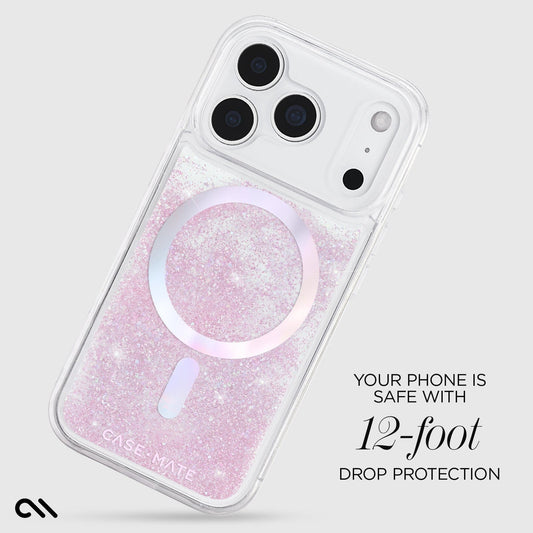 Waterfall Soap Bubble® MagSafe - iPhone 17 Pro