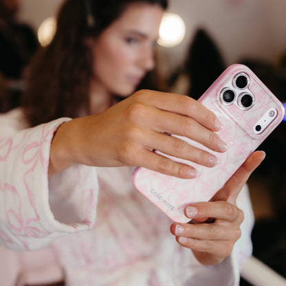 Ballet Pink Bow MagSafe - iPhone 16 Pro Max