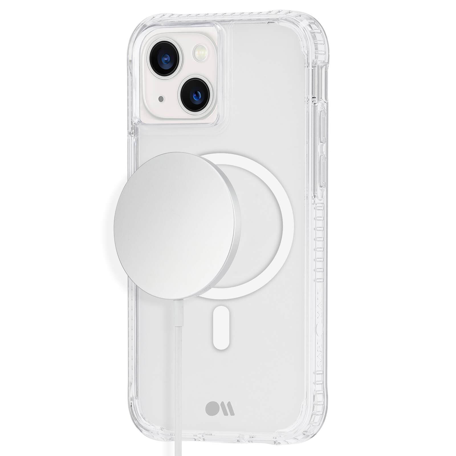 Tough Clear Plus (MagSafe) - iPhone 13 mini