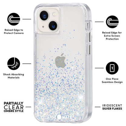 Twinkle Ombre (Stardust) - iPhone 13 mini
