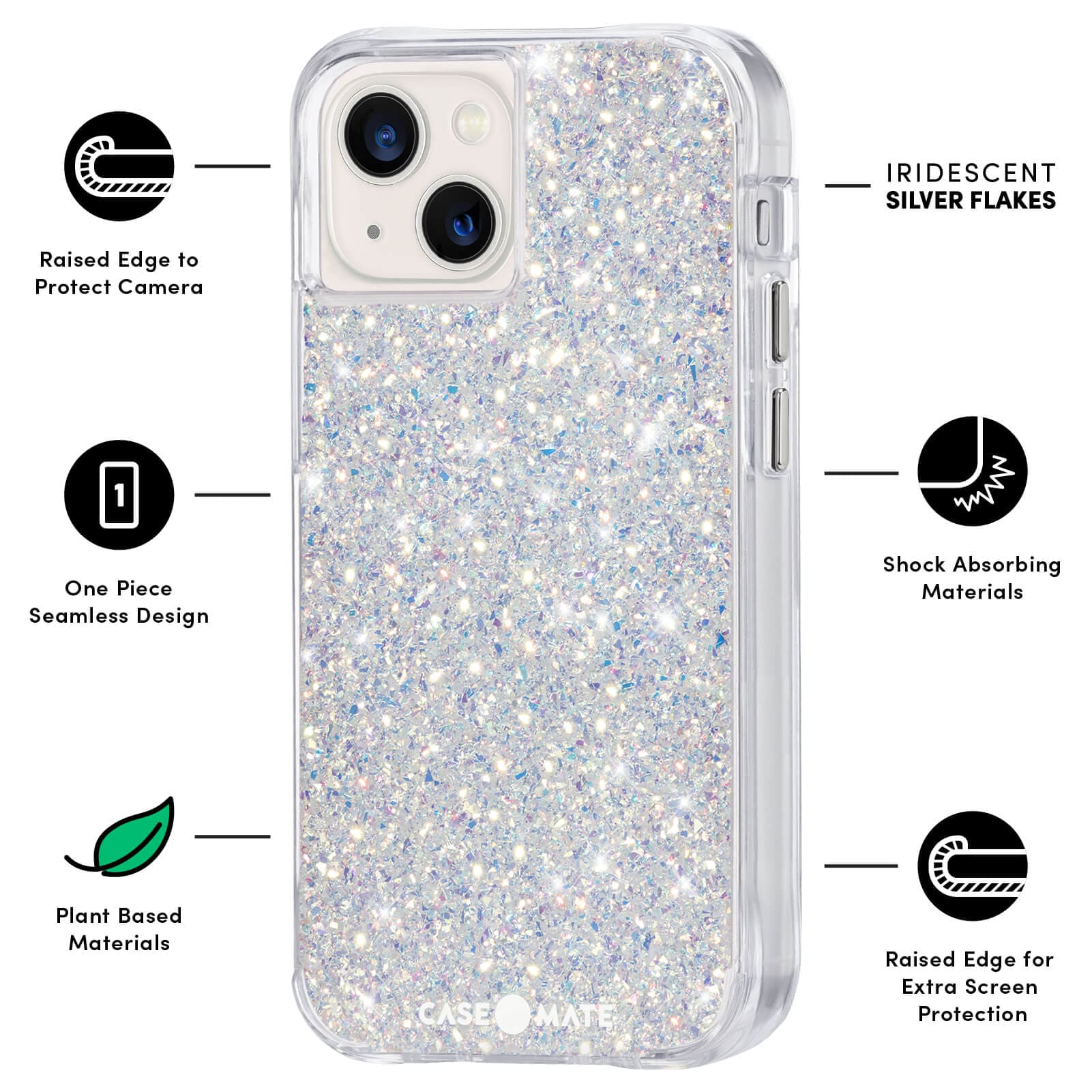 Twinkle (Stardust) - iPhone 13 mini