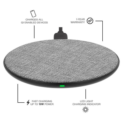 Power Disc - Wireless Charger