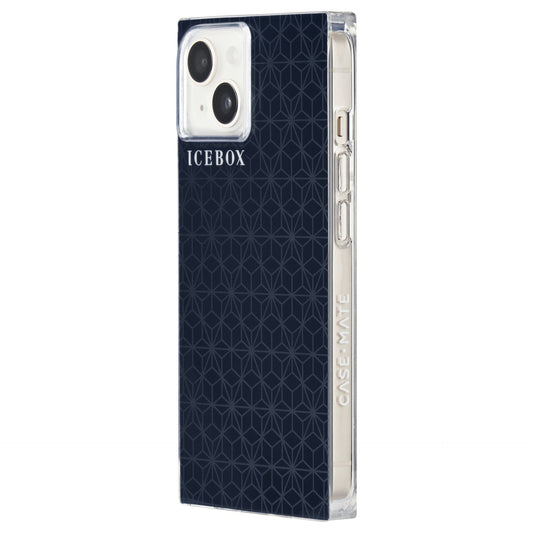 Icebox Facet Midnight Navy (MagSafe) - iPhone 14
