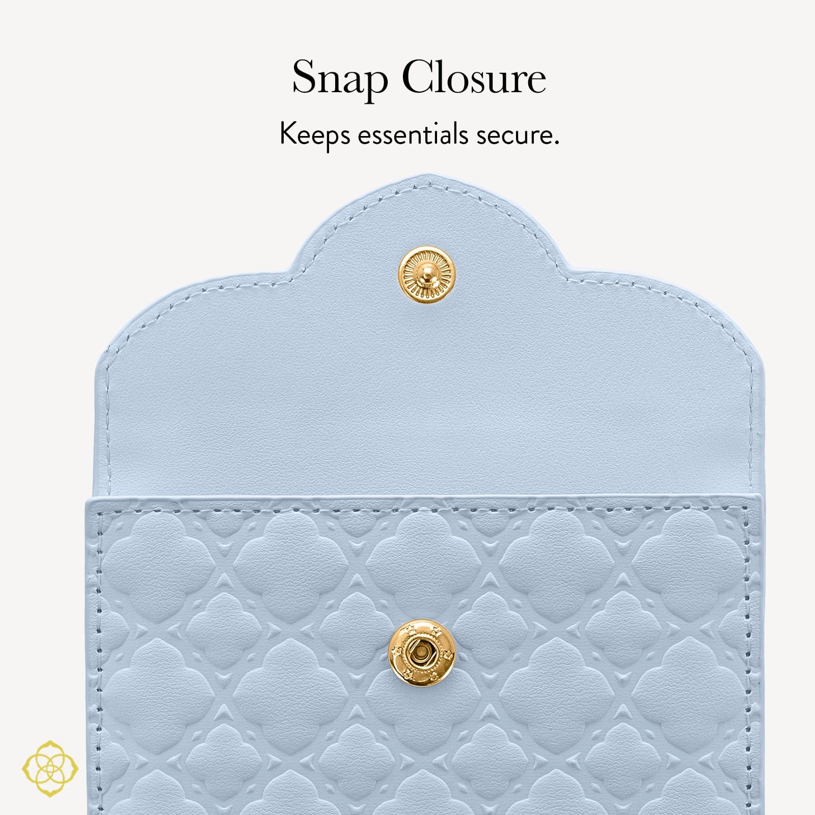 Kendra Scott Trifold MagSafe Wallet