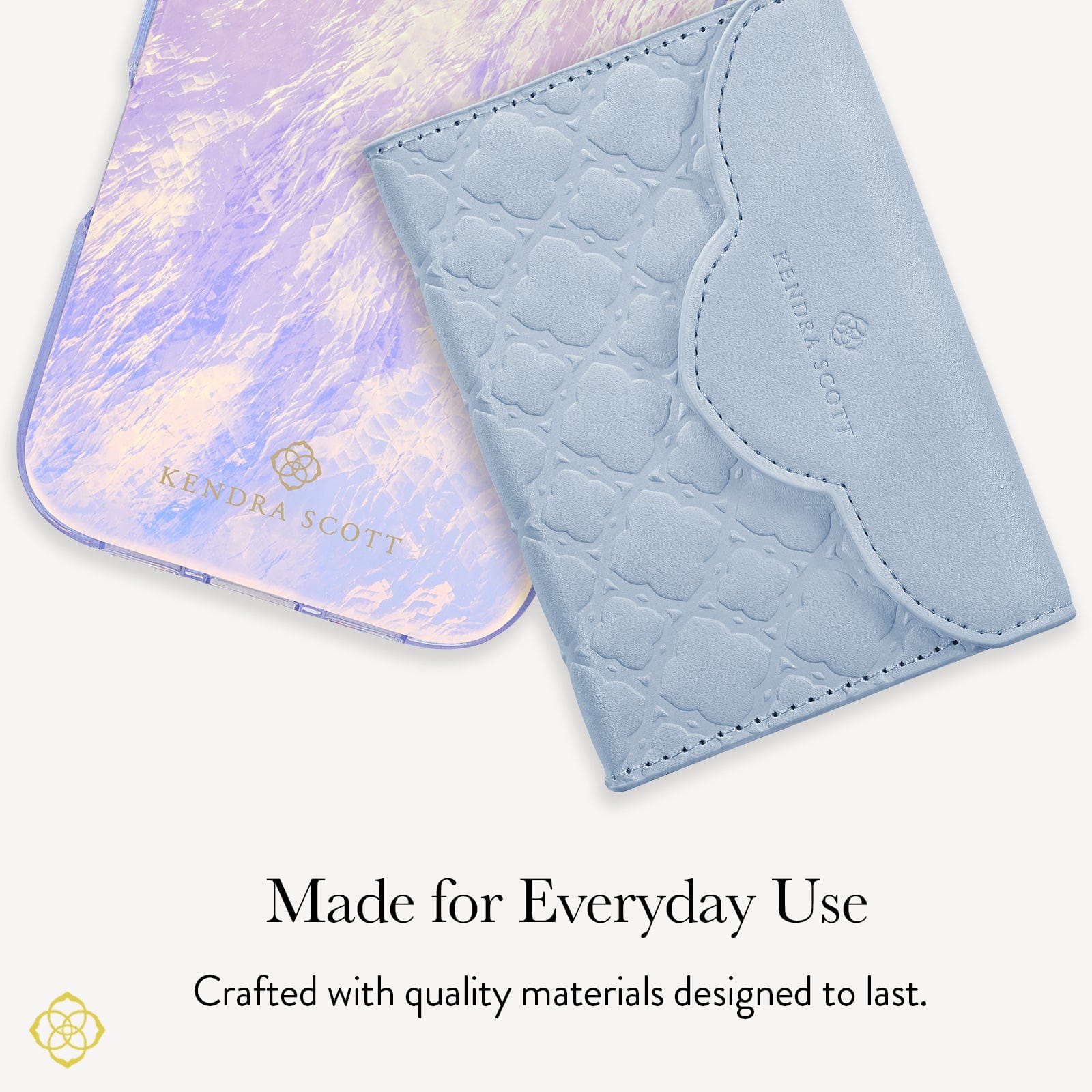 Kendra Scott Trifold MagSafe Wallet