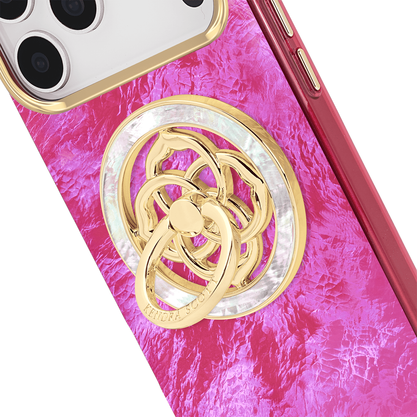 Kendra Scott Medallion MagSafe Ring Stand