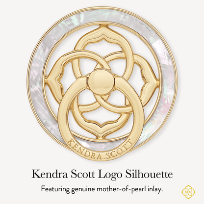 Kendra Scott Medallion MagSafe Ring Stand