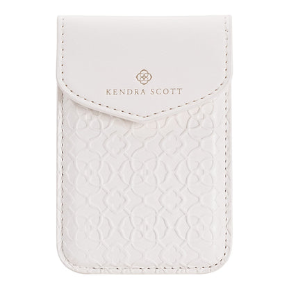 Kendra Scott MagSafe Snap Wallet