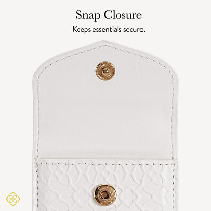 Kendra Scott MagSafe Snap Wallet