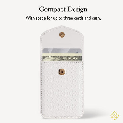 Kendra Scott MagSafe Snap Wallet