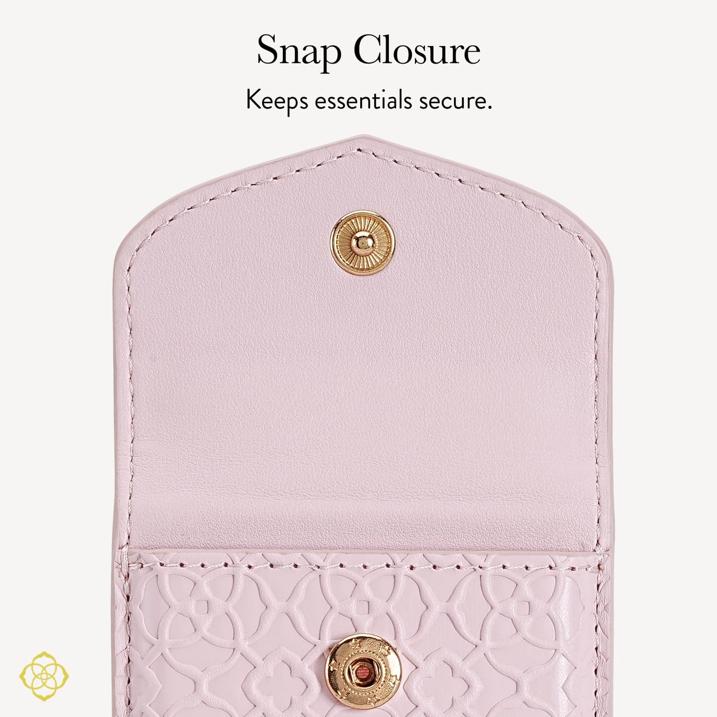 Kendra Scott MagSafe Snap Wallet