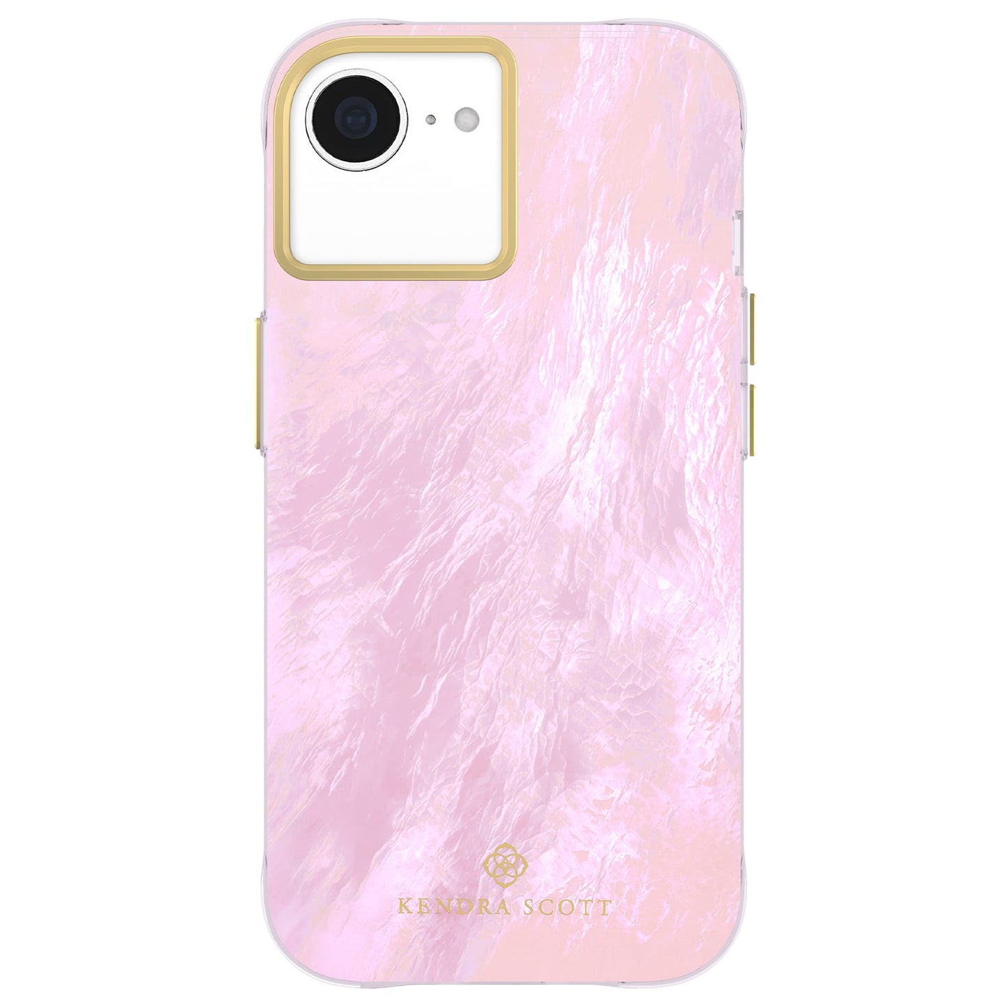 Kendra Scott Pink Pearl MagSafe - iPhone 17e/16e
