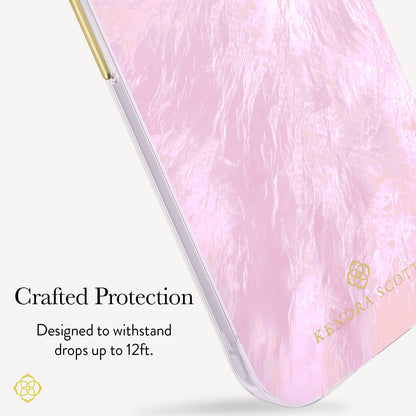 Kendra Scott Pink Pearl MagSafe - iPhone 17e/16e