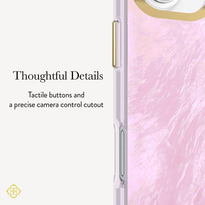 Kendra Scott Pink Pearl MagSafe - iPhone 16