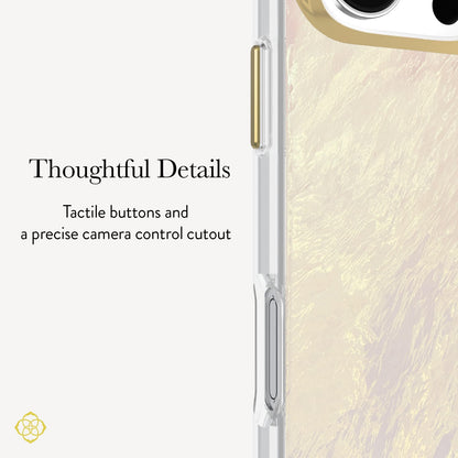Kendra Scott Ivory Pearl MagSafe - iPhone 16 Pro