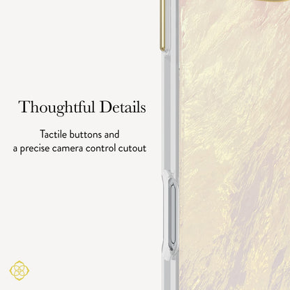 Kendra Scott Ivory Pearl MagSafe - iPhone 16 Pro Max