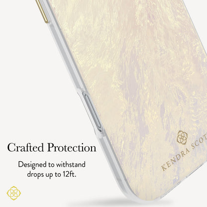 Kendra Scott Ivory Pearl MagSafe - iPhone 16 Pro Max
