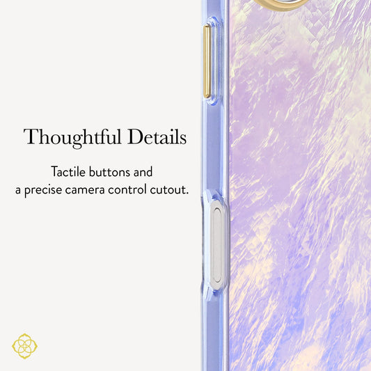 Kendra Scott Blue Pearl MagSafe - iPhone 17