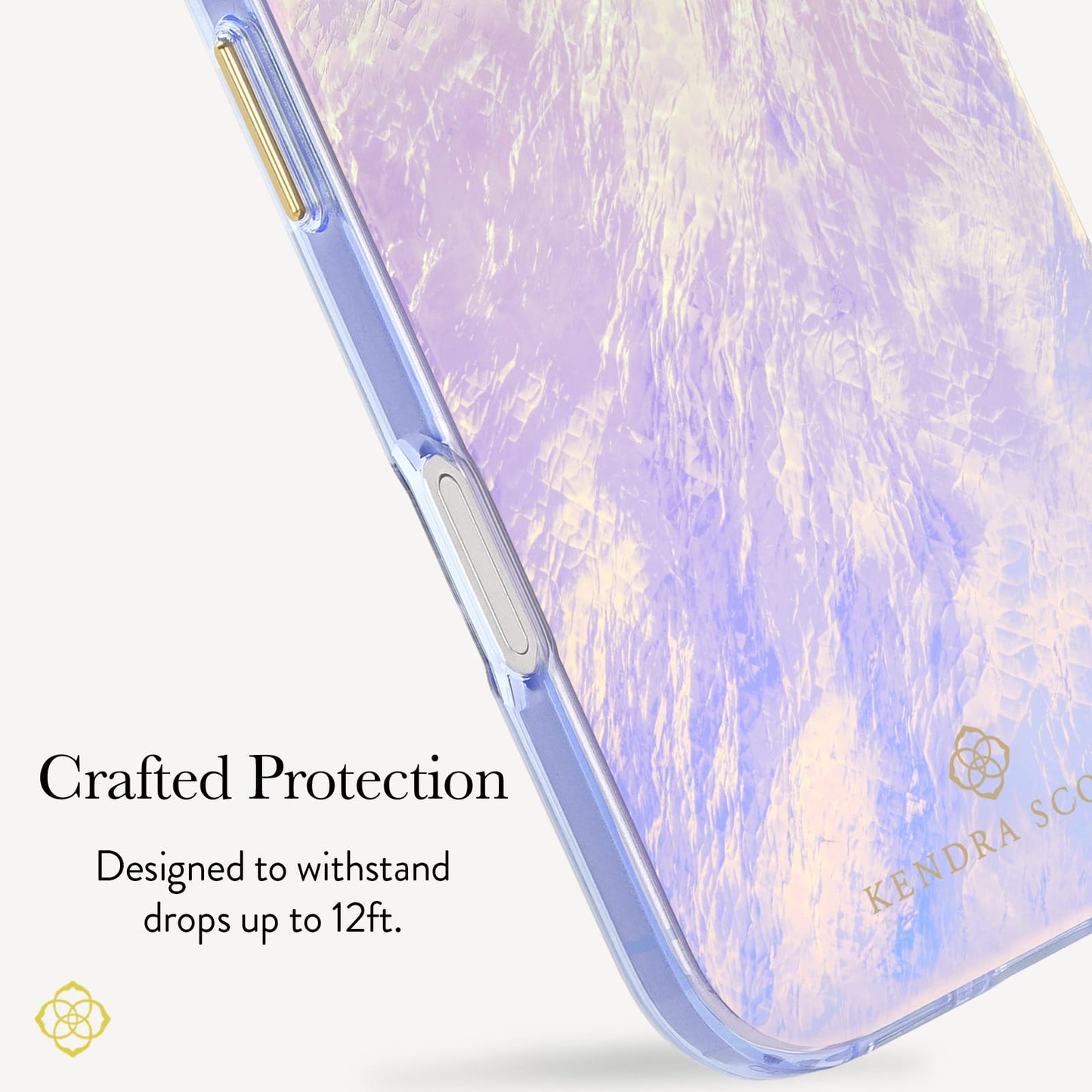 Kendra Scott Blue Pearl MagSafe - iPhone 17