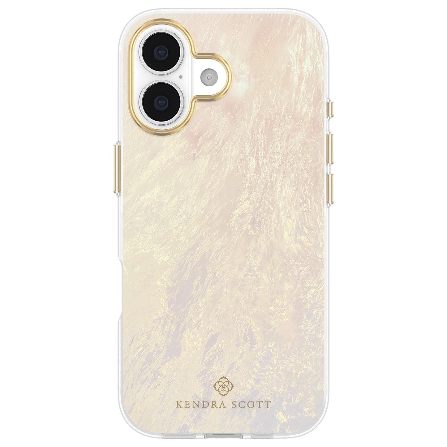 Kendra Scott Ivory Pearl MagSafe - iPhone 17