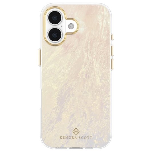 Kendra Scott Ivory Pearl MagSafe - iPhone 17